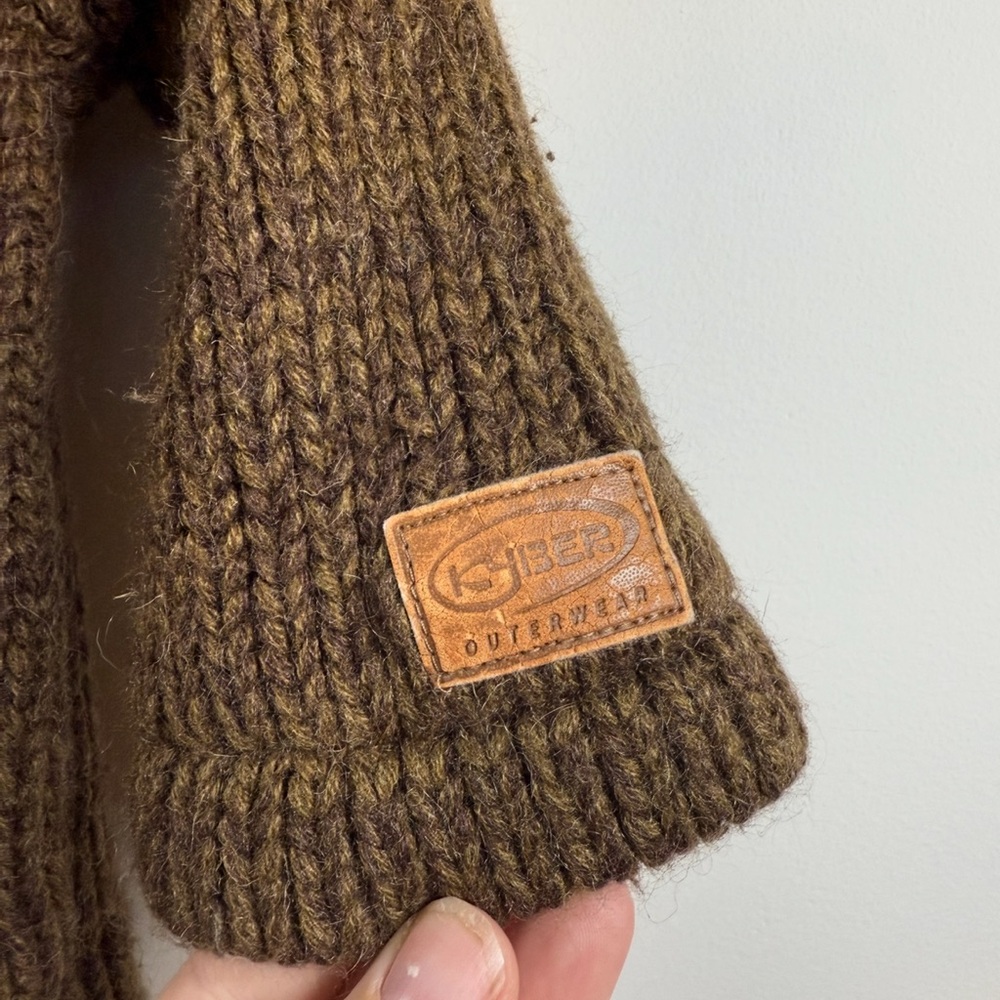 Kyber wool jacket - Picture 2 of 4